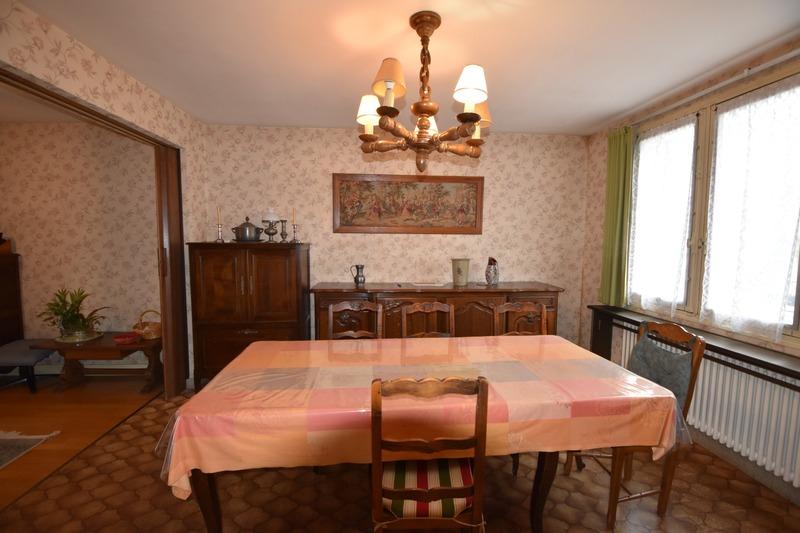 Maison - 111 m² - 5 pièces