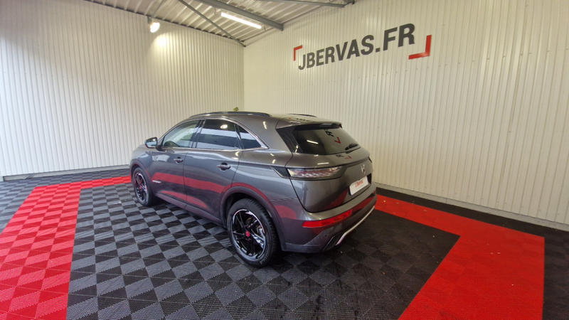 Ds Ds 7 Crossback Bluehdi 130 Eat8 Performance Line+