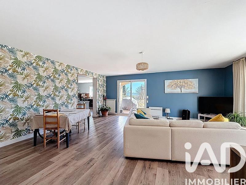 Maison - 194 m² - 7 pièces