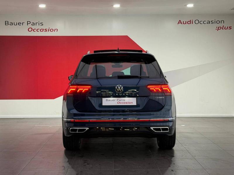 Volkswagen Tiguan 1.4 eHybrid 245ch Dsg6 R-Line Exclusive