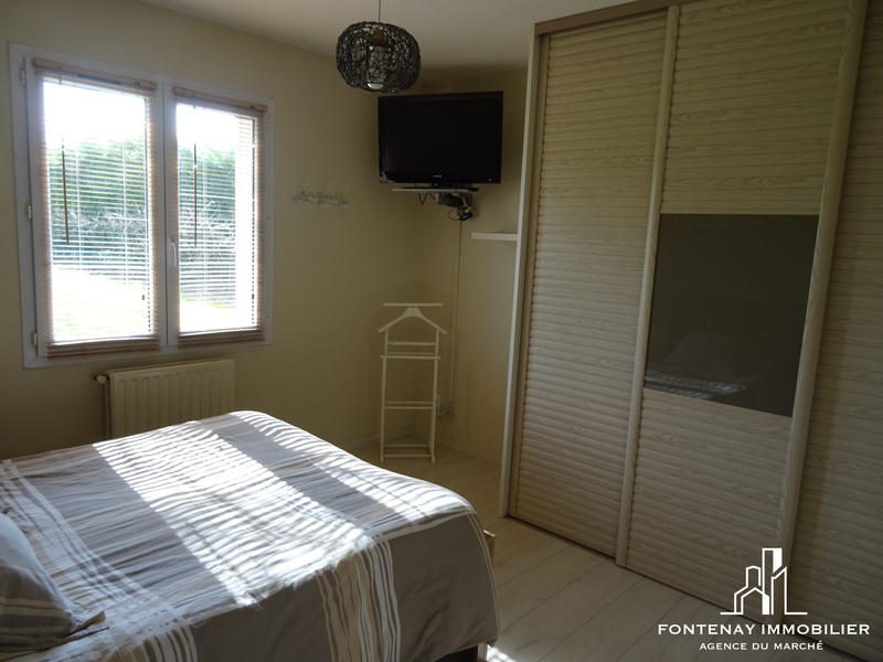 Maison contemporaine - 104 m² - 5 pièces