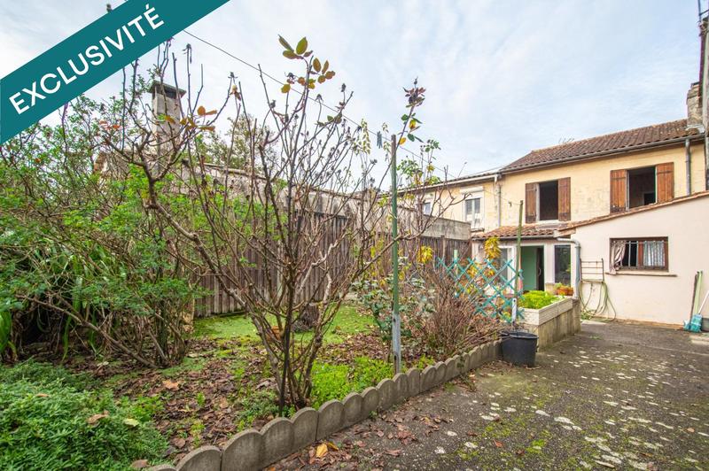 Maison - 95 m² - 4 pièces