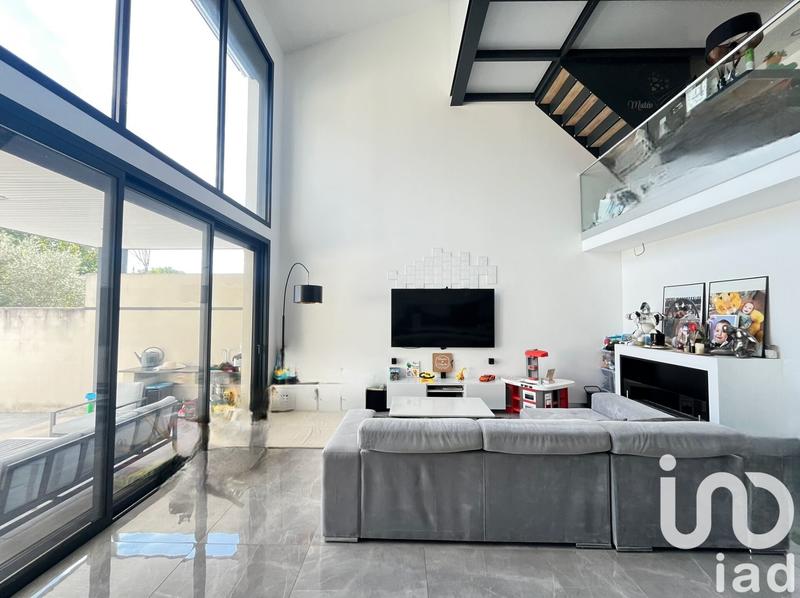 Maison - 155 m² - 6 pièces