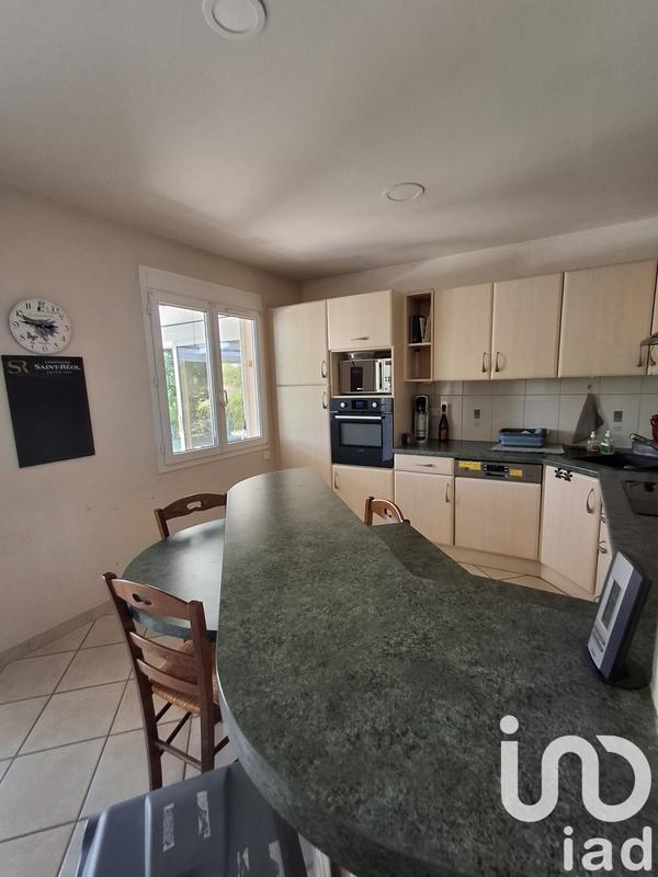 Maison - 125 m² - 5 pièces