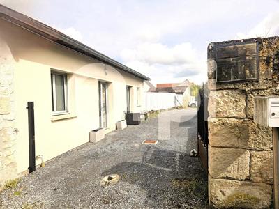 Maison - 55 m² - 2 pièces