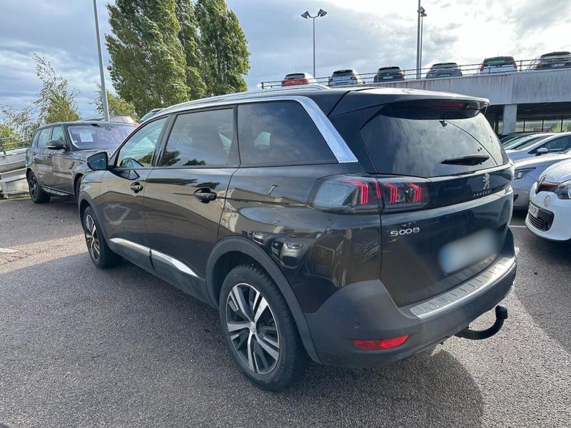 Peugeot 5008 II (2) 1.5 Bluehdi 130 s&amp;S Allure Pack Eat8