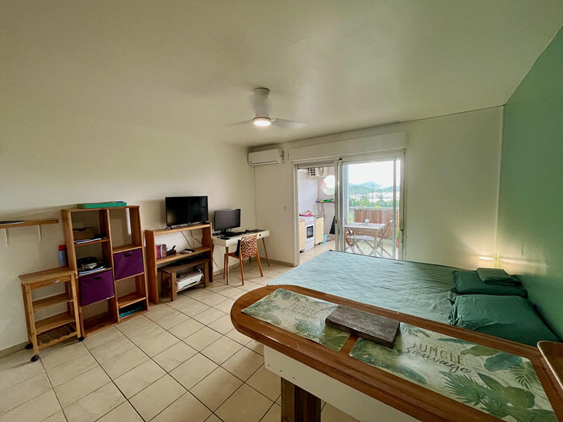 Appartement - 26 m² - 1 pièce