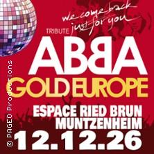 Abba Gold Europe - Tribute Abba