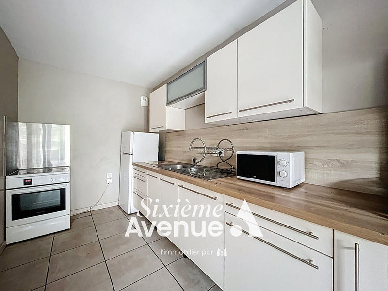 Appartement - 77 m² - 4 pièces