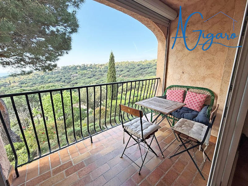 Appartement - 44 m² - 2 pièces