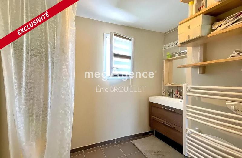 Maison - 125 m² - 6 pièces