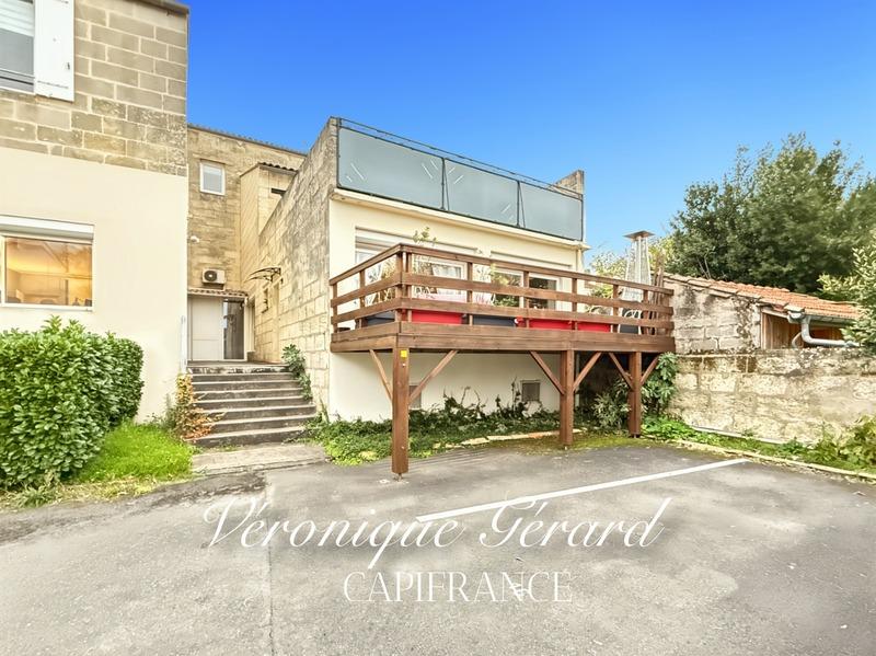 Appartement - 71 m² - 3 pièces