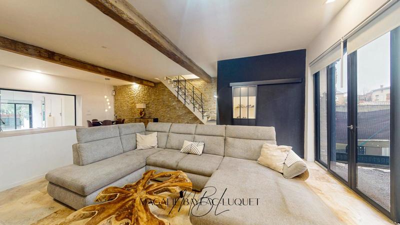 Maison - 164 m² - 5 pièces