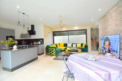 Villa - 136 m² - 5 pièces