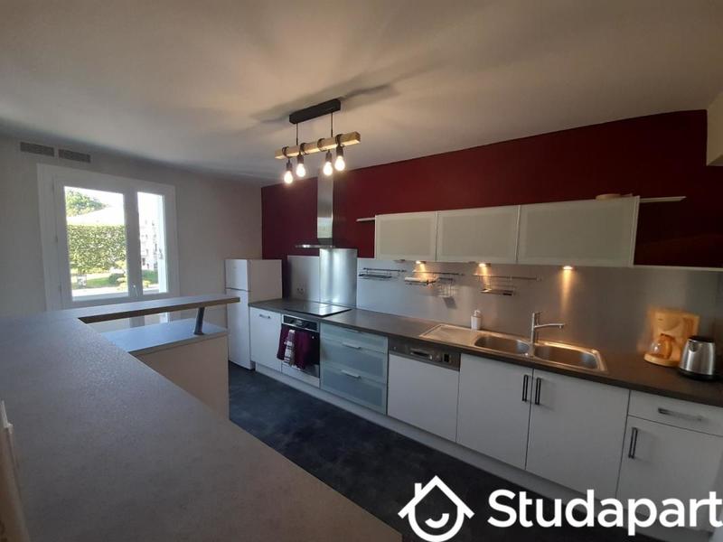 Chambre - 12 m² - 1 pièce