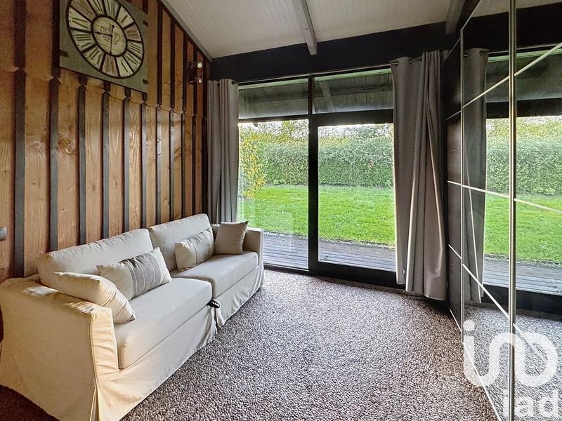 Maison - 137 m² - 5 pièces