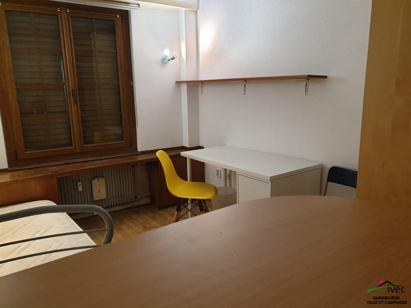 Appartement - 12 m² - 1 pièce