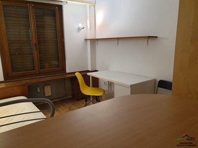 Appartement - 12 m² - 1 pièce