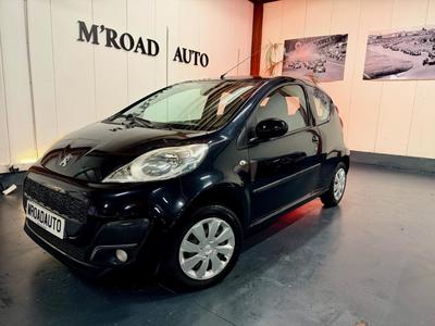 Peugeot 107 52400Kms / Essence-Crit'air 1