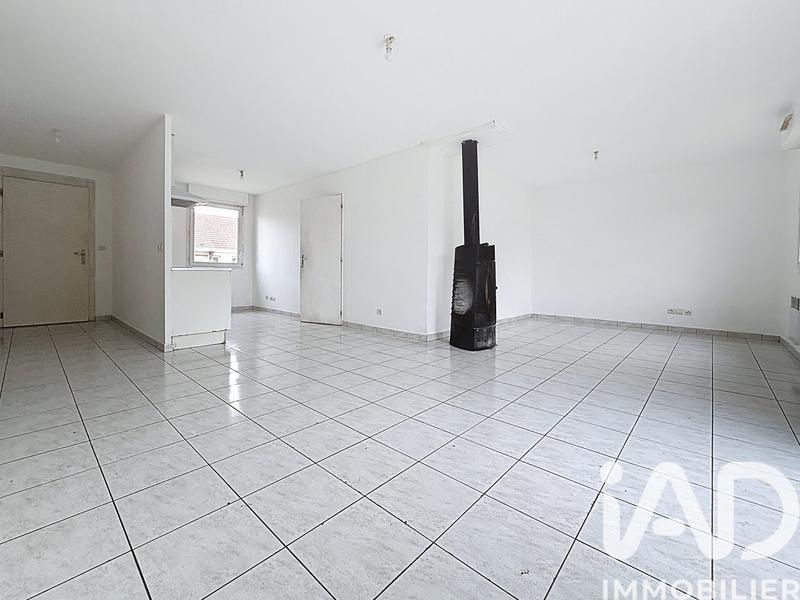 Maison - 83 m² - 4 pièces