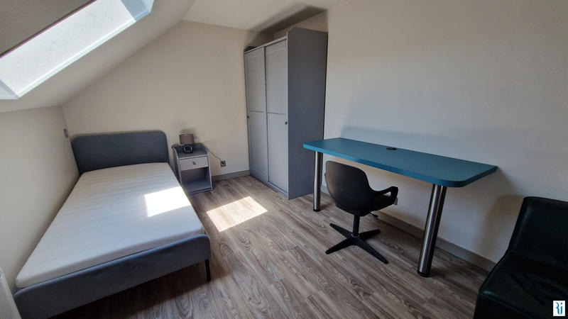 Appartement - 15 m² - 1 pièce