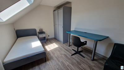 Appartement - 15 m² - 1 pièce