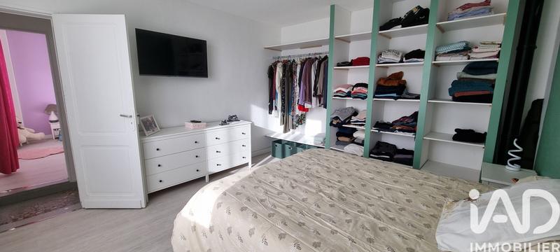 Maison - 136 m² - 4 pièces