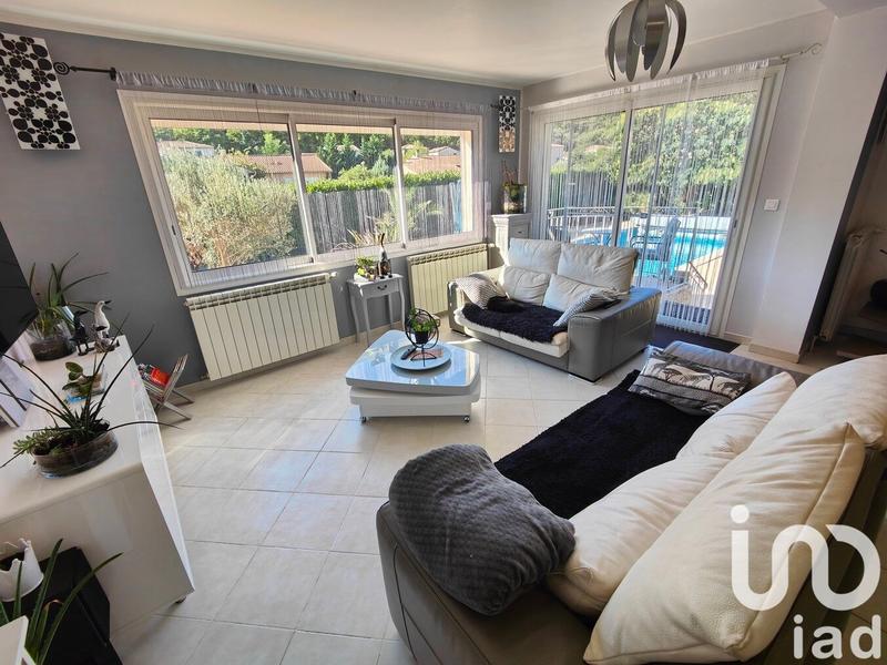 Maison - 169 m² - 6 pièces