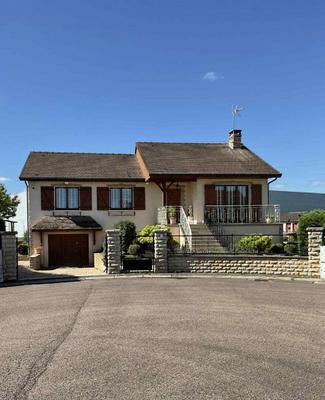 Maison - 150 m² - 6 pièces