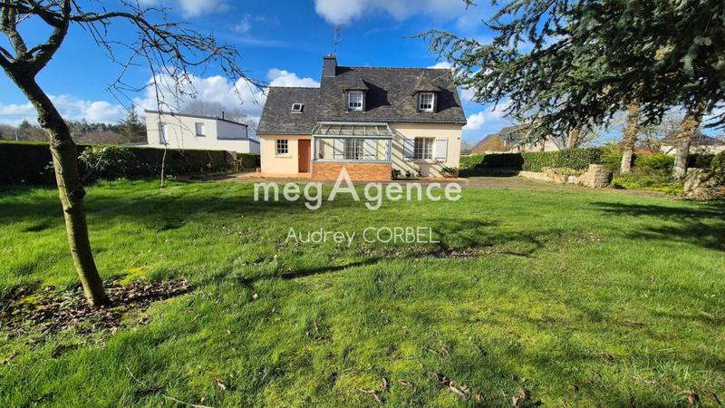 Maison - 76 m² - 5 pièces