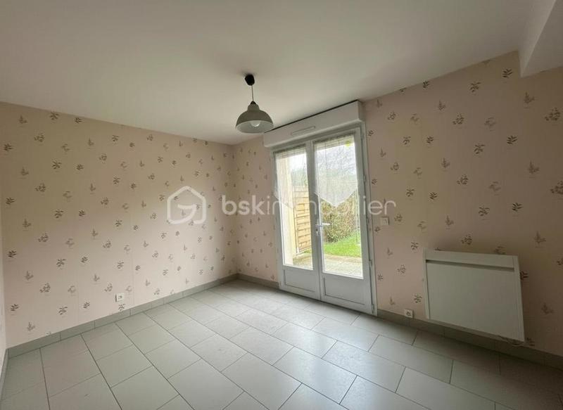 Maison - 94 m² - 5 pièces