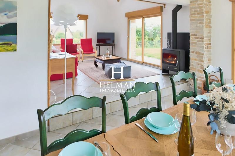 Maison - 177 m² - 7 pièces