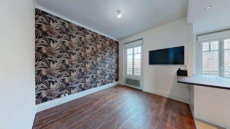 Appartement - 58 m² - 3 pièces