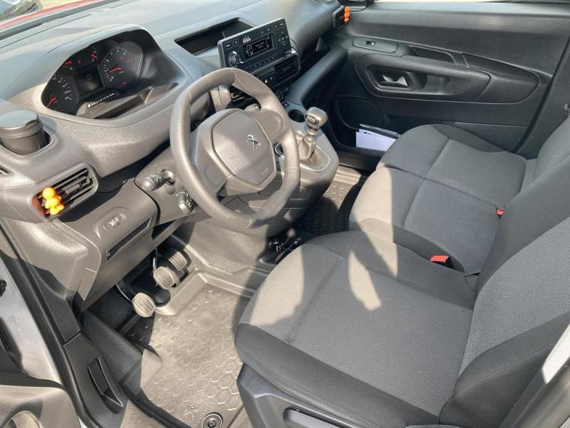 Peugeot Partner 1000kg 1.5 BlueHDi 100 Ch L1h1- Garantie 6 Mois