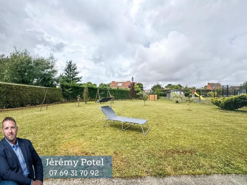 Pavillon - 119 m² - 5 pièces