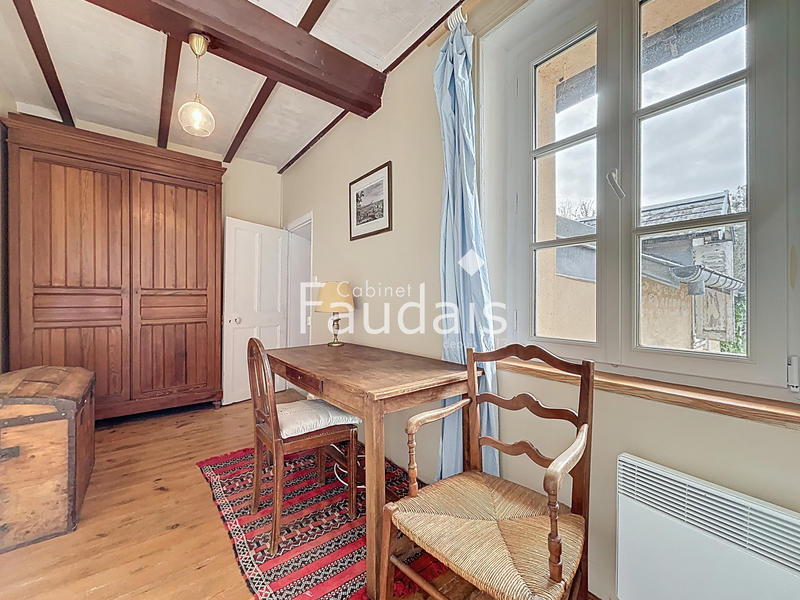 Maison - 110 m² - 5 pièces