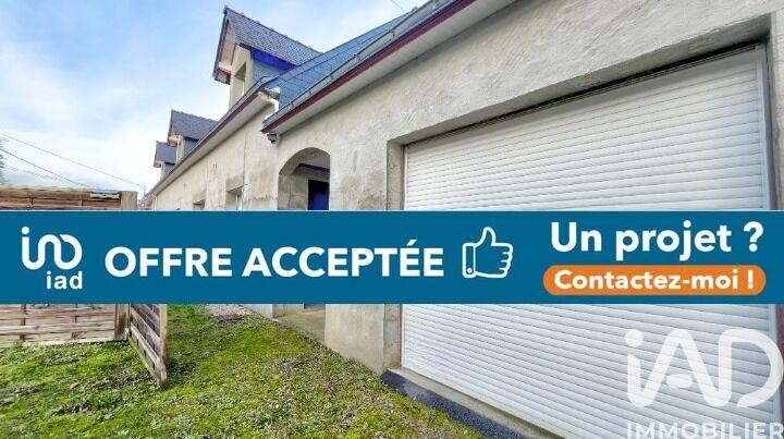 Maison - 159 m² - 5 pièces