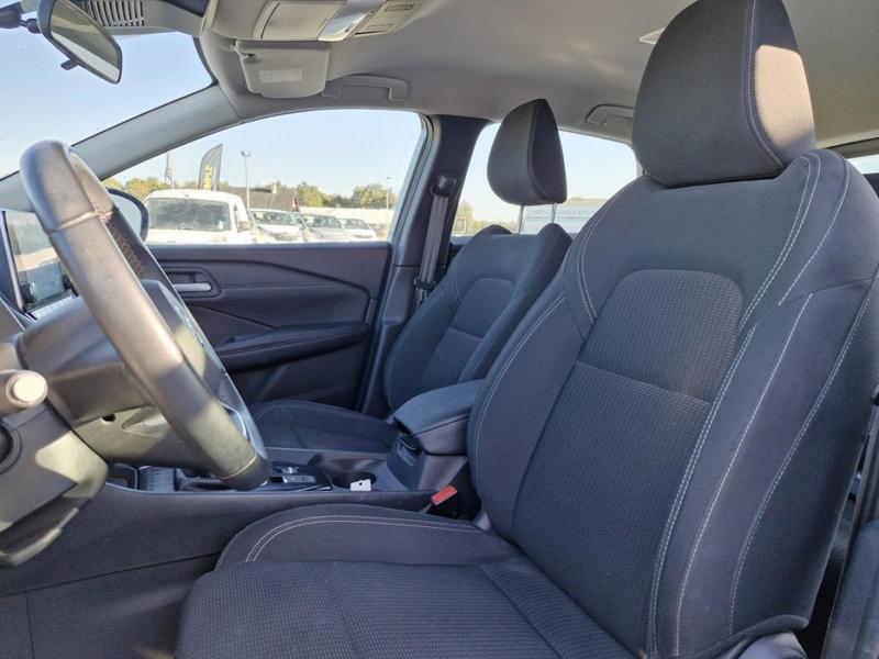 Nissan Qashqai Mild Hybrid 140 Ch Business Edition