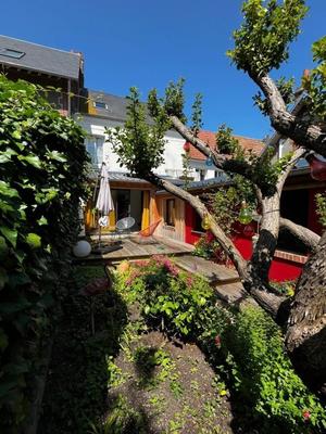 Maison - 115 m² - 7 pièces