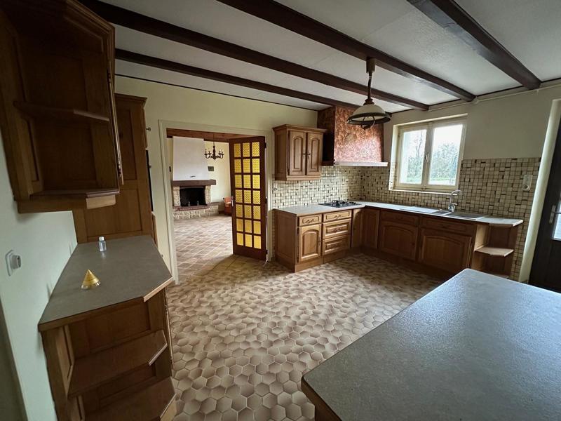 Maison - 117 m² - 7 pièces