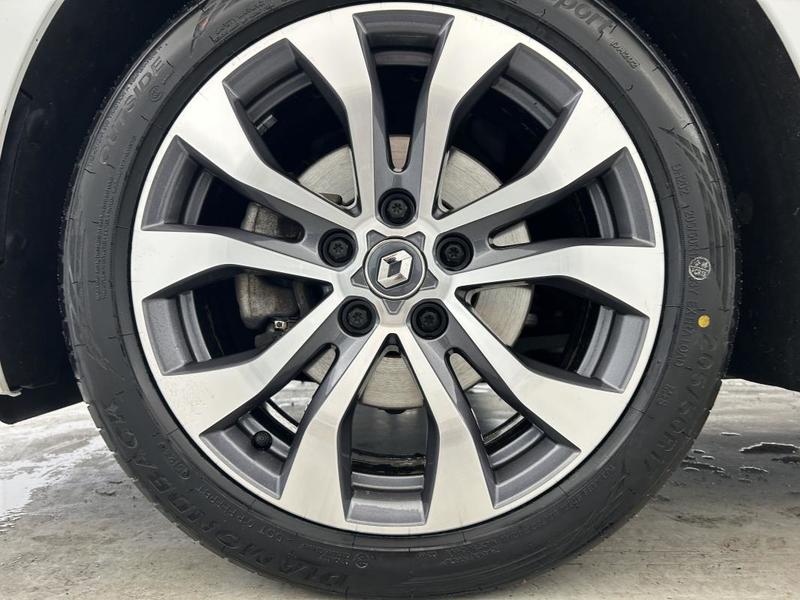 Renault Mégane Estate IV Blue dCi 115 Edc Techno