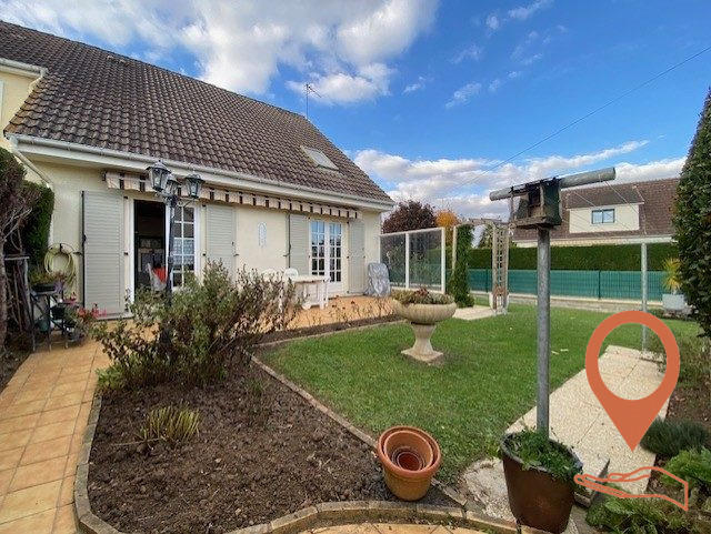 Viager - Maison - 103 m² - 5 pièces