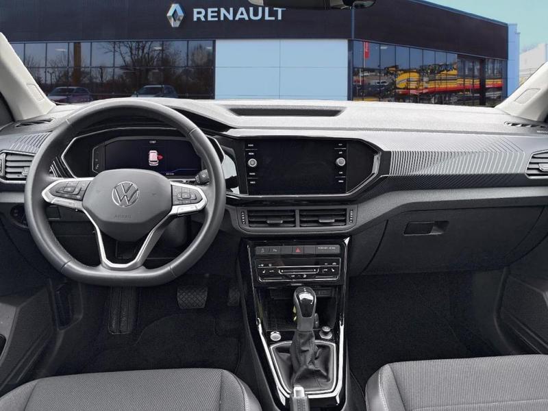 Volkswagen t-Cross 1.0 Tsi 110 Start/Stop Dsg7 Carat