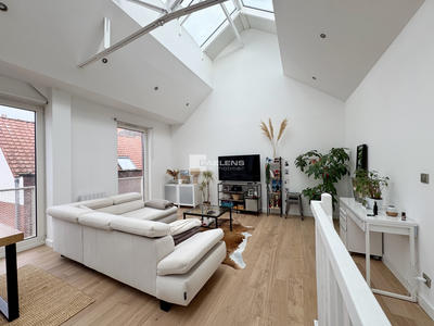 Appartement - 78 m² - 3 pièces