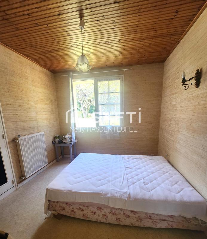 Maison - 86 m² - 5 pièces