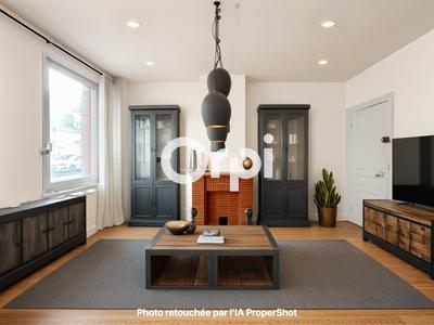 Maison - 110 m² - 6 pièces