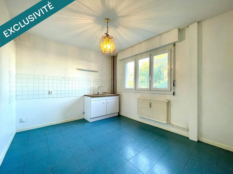 Appartement - 64 m² - 3 pièces