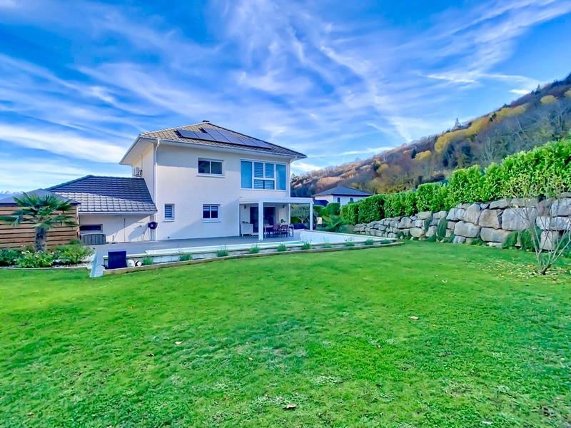 Maison - 145 m² - 5 pièces