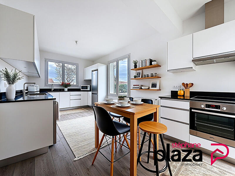 Maison - 76 m² - 3 pièces