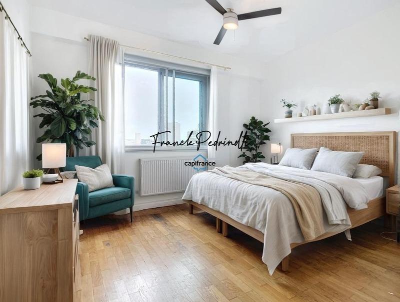 Appartement - 92 m² - 3 pièces